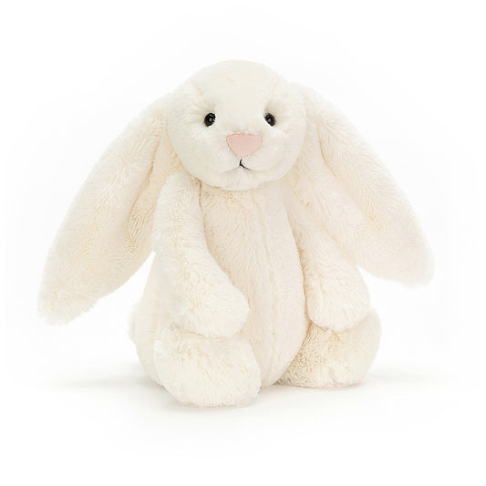 Jellycat Bashful Bunny Cream Medium