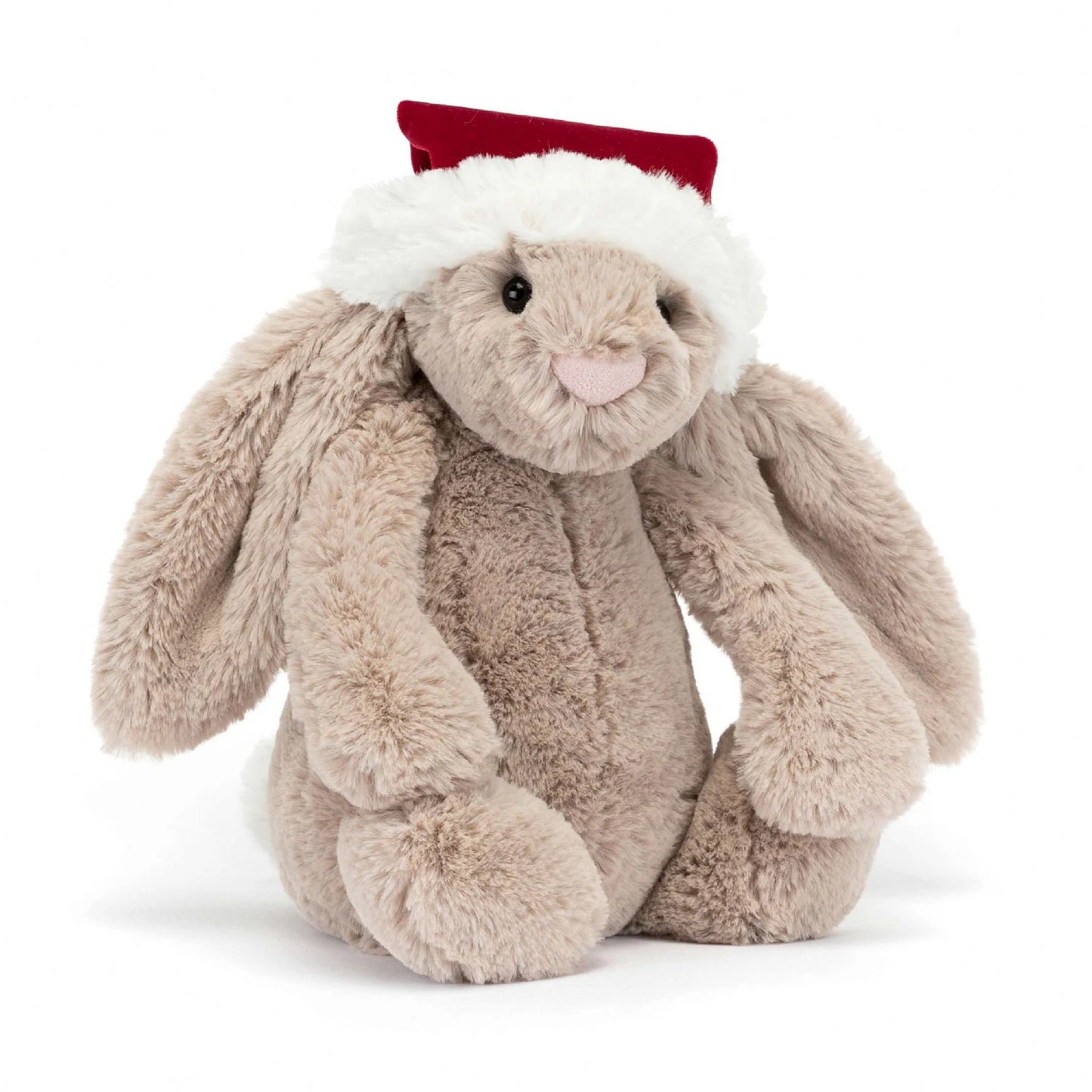 Jellycat Bashful Christmas Bunny Medium