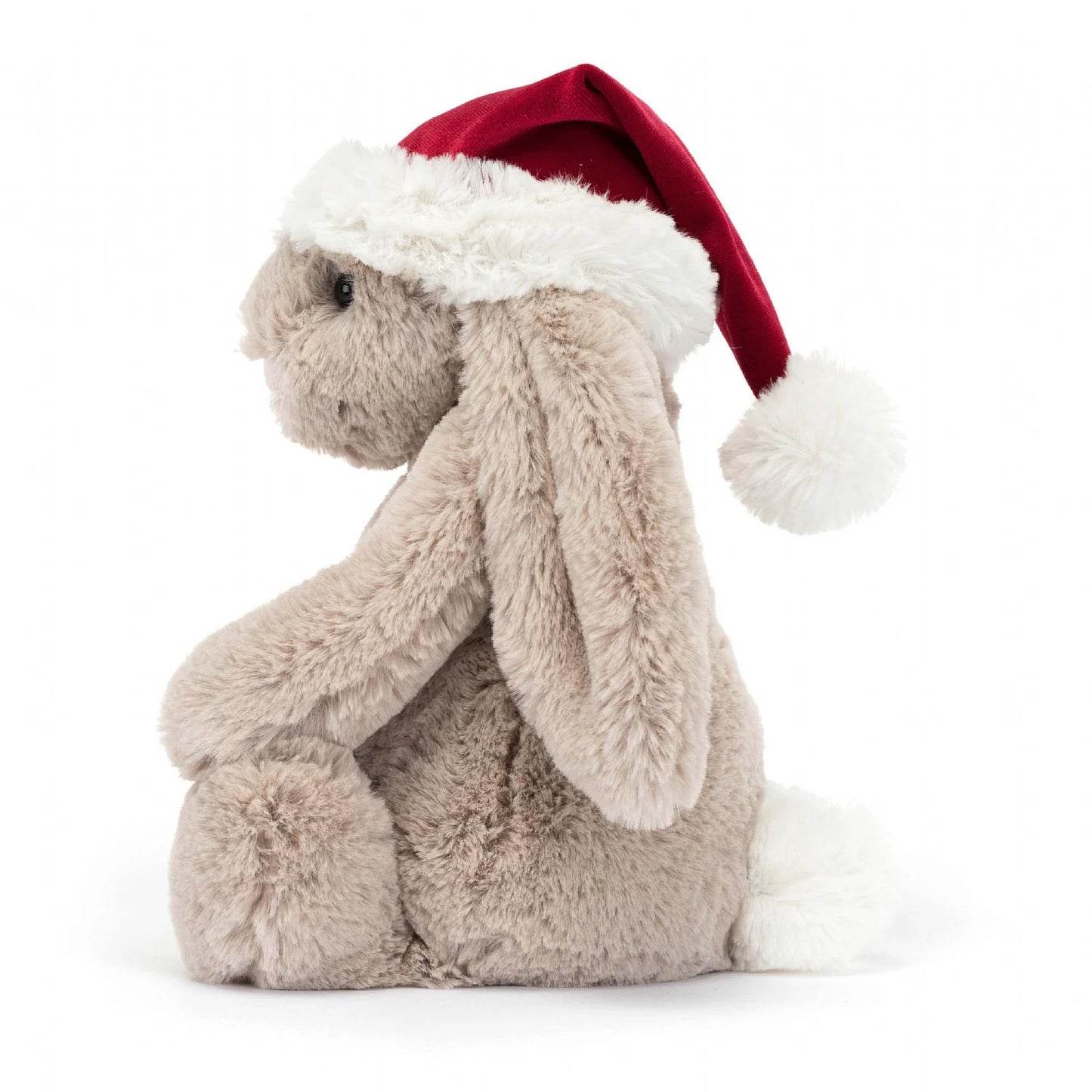 Jellycat Bashful Christmas Bunny Medium