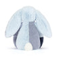 Jellycat Puddlesea Bunny Original Patchwork Medium