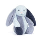 Jellycat Puddlesea Bunny Original Patchwork Medium