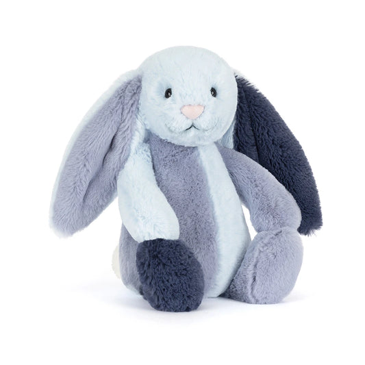 Jellycat Puddlesea Bunny Original Patchwork Medium