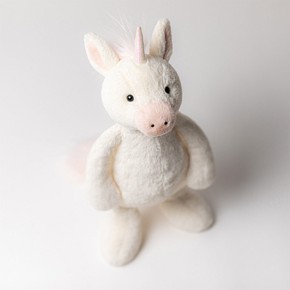 Jellycat Bashful Unicorn Medium