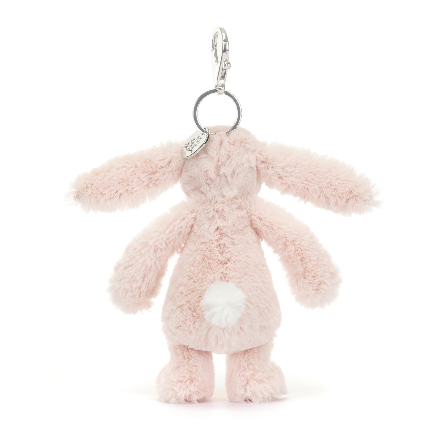 Jellycat Bashful Blush Bunny Bag Charm