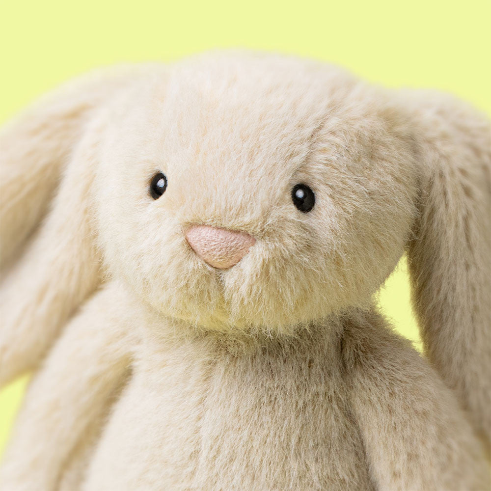 Jellycat Fluffet Bunny Wheat