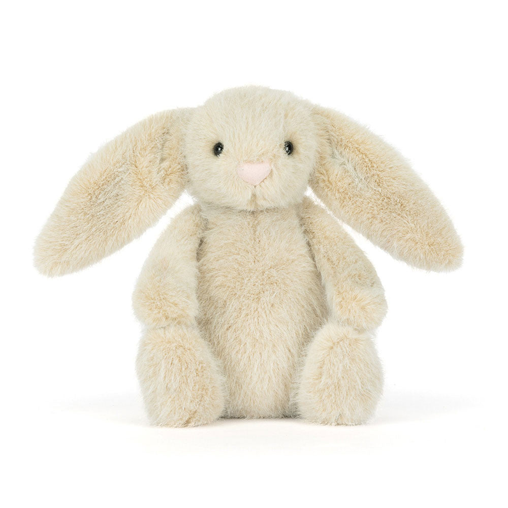 Jellycat Fluffet Bunny Wheat
