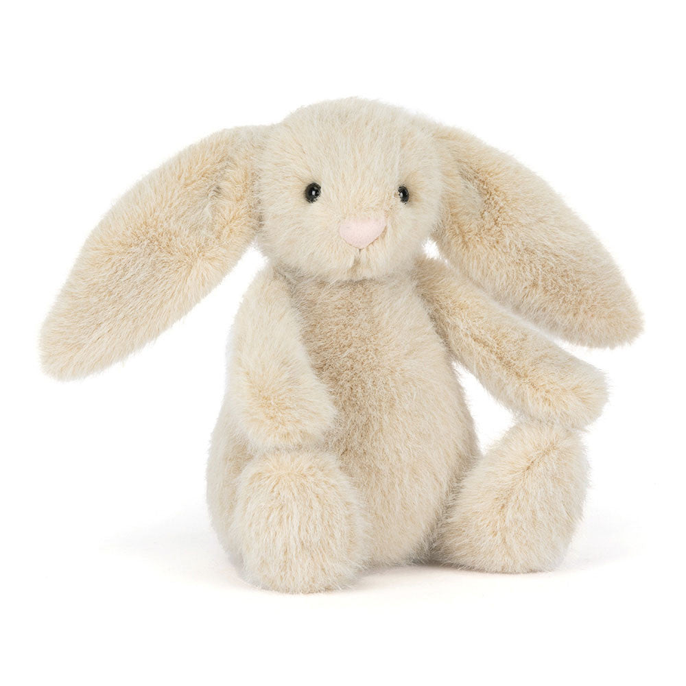 Jellycat Fluffet Bunny Wheat