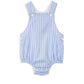 Milky Sailor Stripe Playsuit