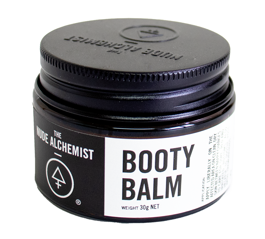 The Nude Alchemist Booty Balm