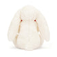 Jellycat Bashful Red Love Heart Bunny Medium