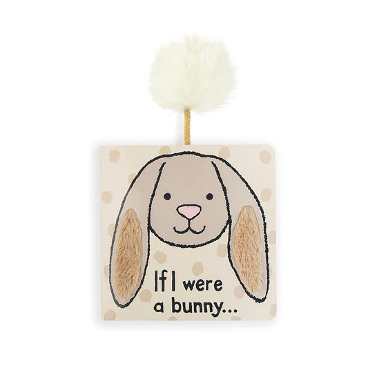 Jellycat If I Were a Bunny Board Book