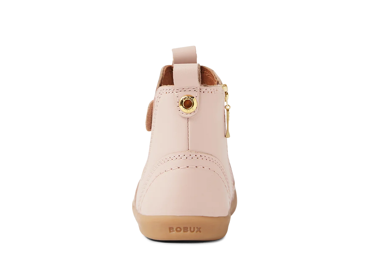 Bobux I-Walk Jodhpur Cameo Rose