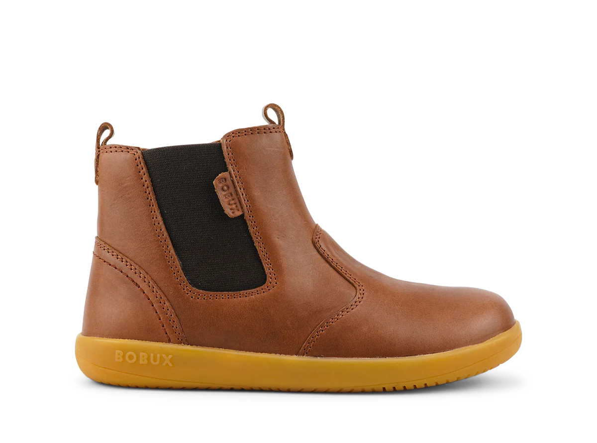 Bobux Kids+ Jodhpur Toffee