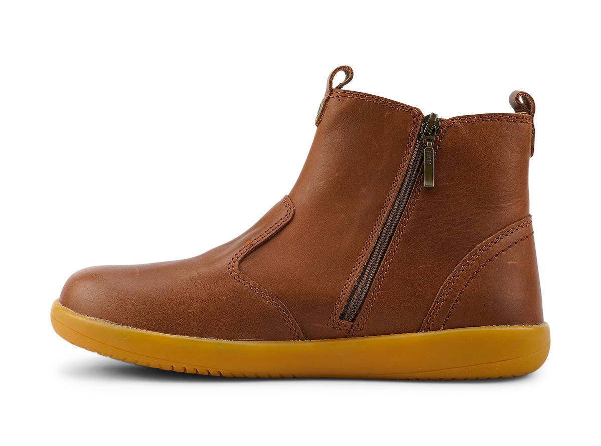 Bobux Kids+ Jodhpur Toffee