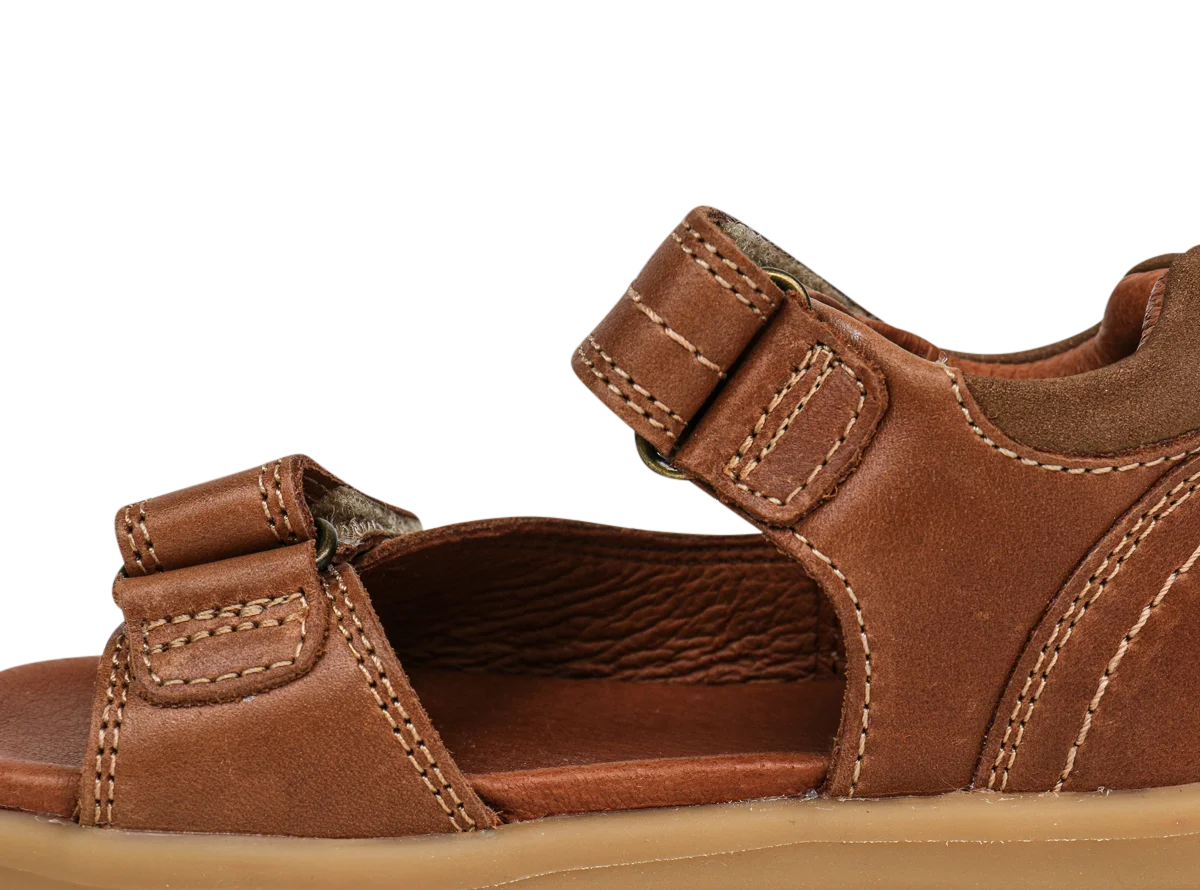 Bobux I-Walk Driftwood Caramel