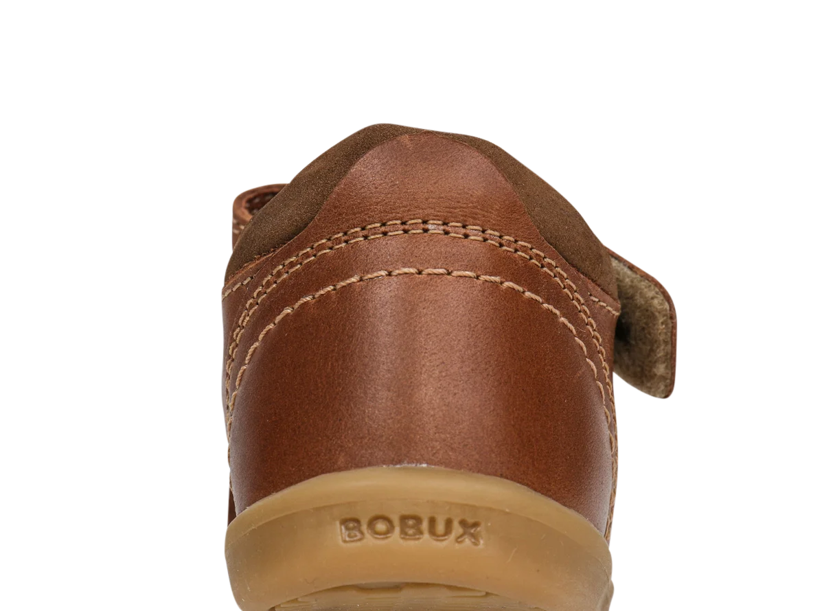 Bobux I-Walk Driftwood Caramel