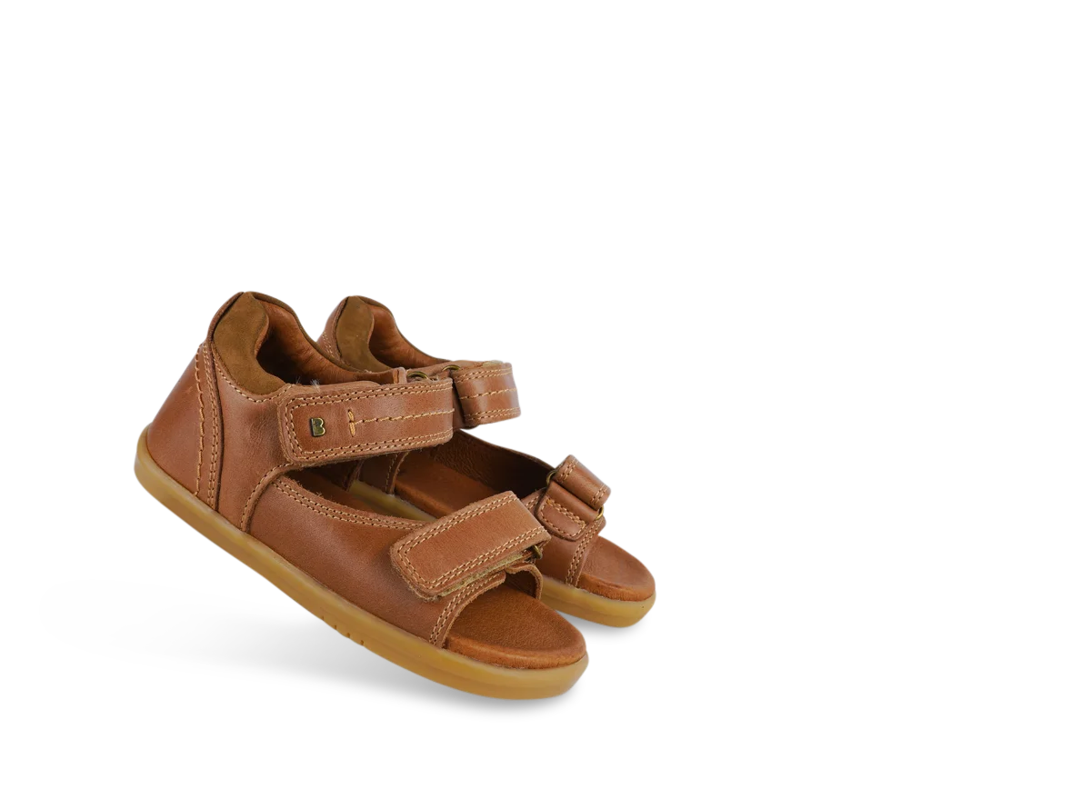 Bobux I-Walk Driftwood Caramel