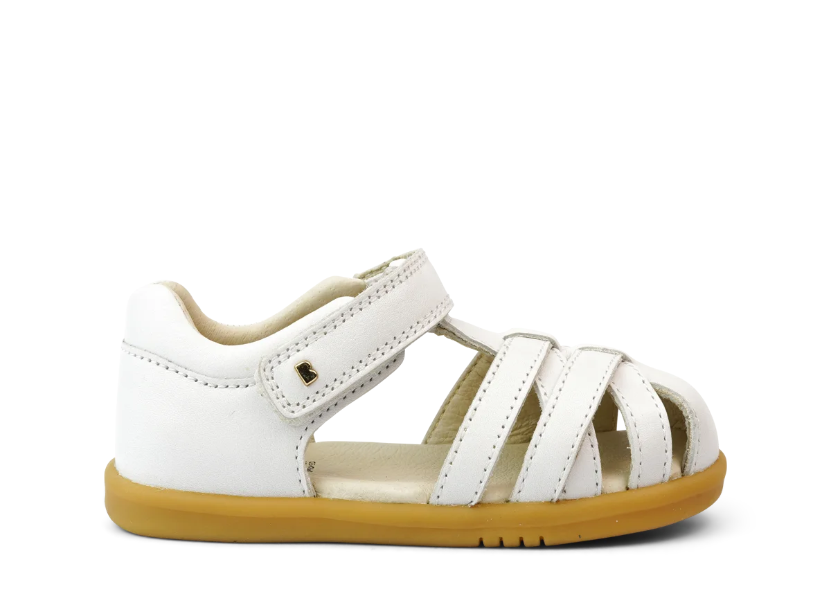 Bobux I-Walk Cross Jump White