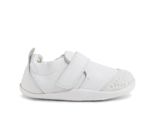 Bobux Explorer Go White