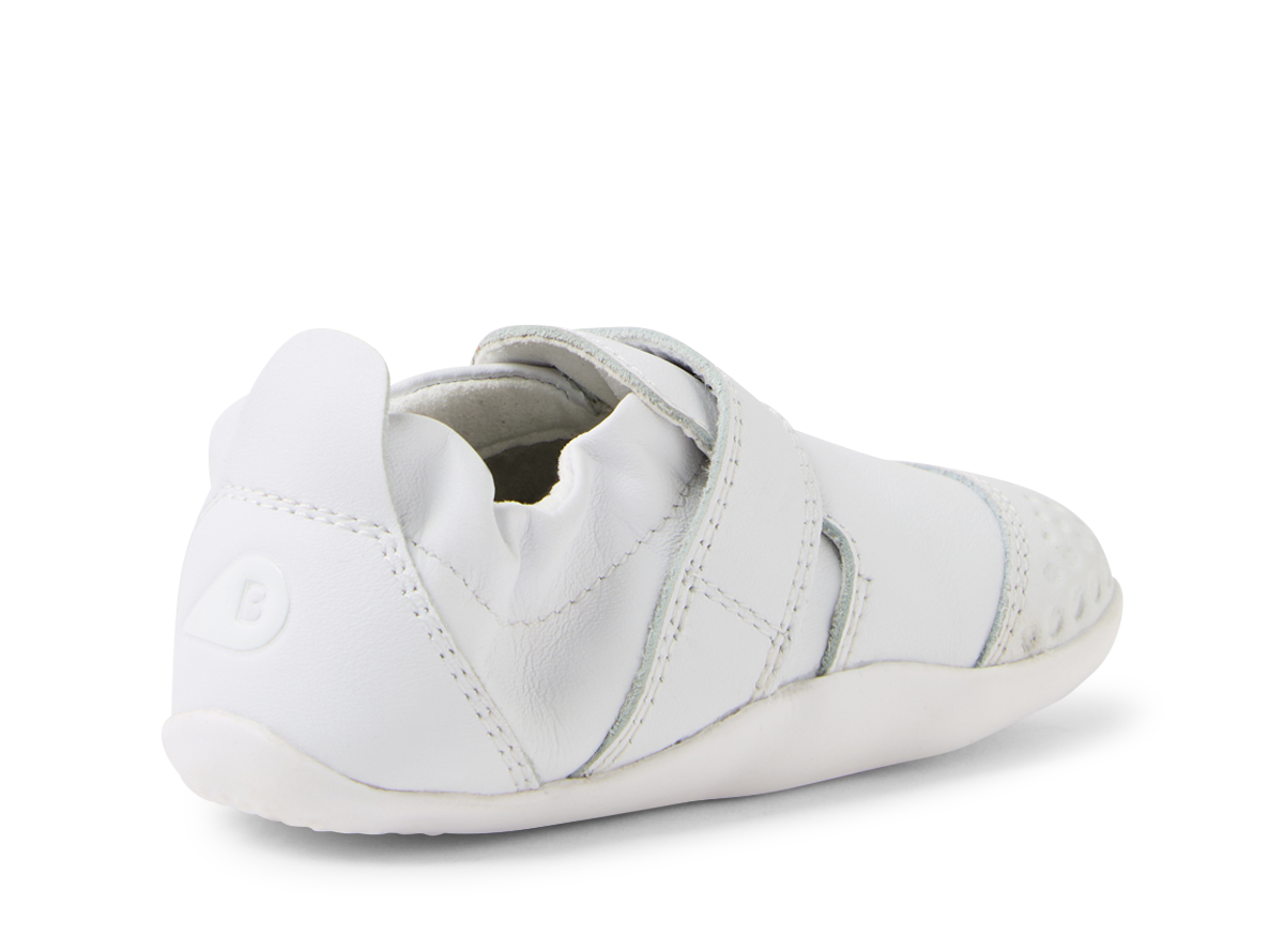 Bobux Explorer Go White