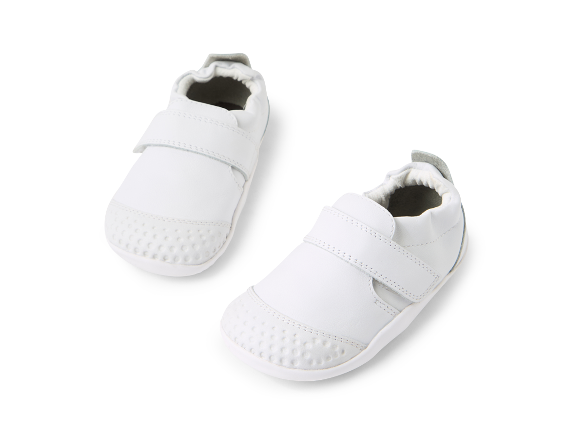 Bobux Explorer Go White