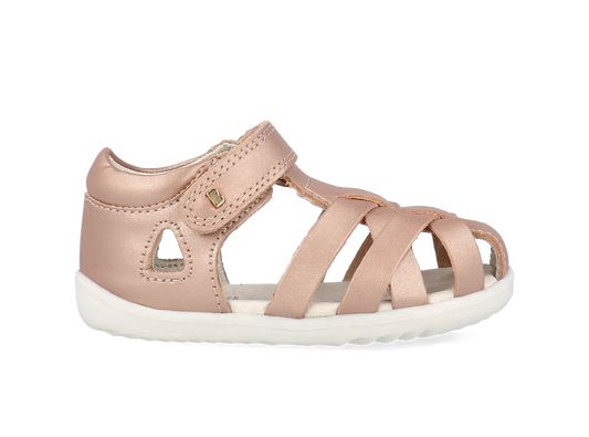 Bobux Step Up Tropicana II Rose Gold