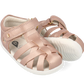 Bobux Step Up Tropicana II Rose Gold