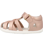 Bobux Step Up Tropicana II Rose Gold