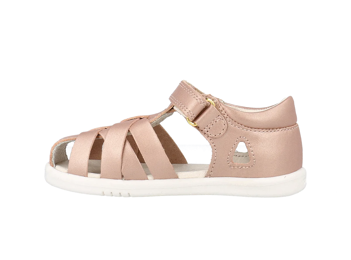 Bobux I-Walk Tropicana II Rose Gold