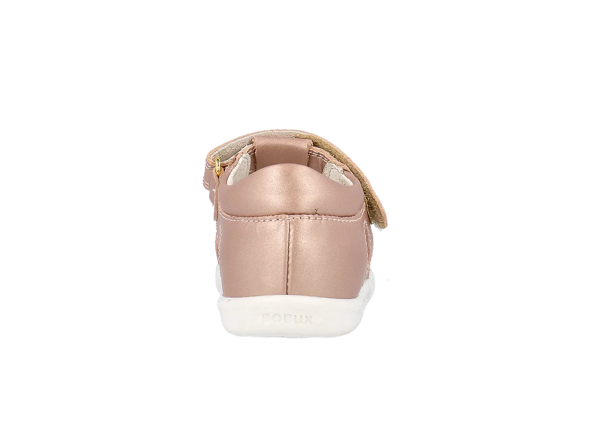 Bobux I-Walk Tropicana II Rose Gold