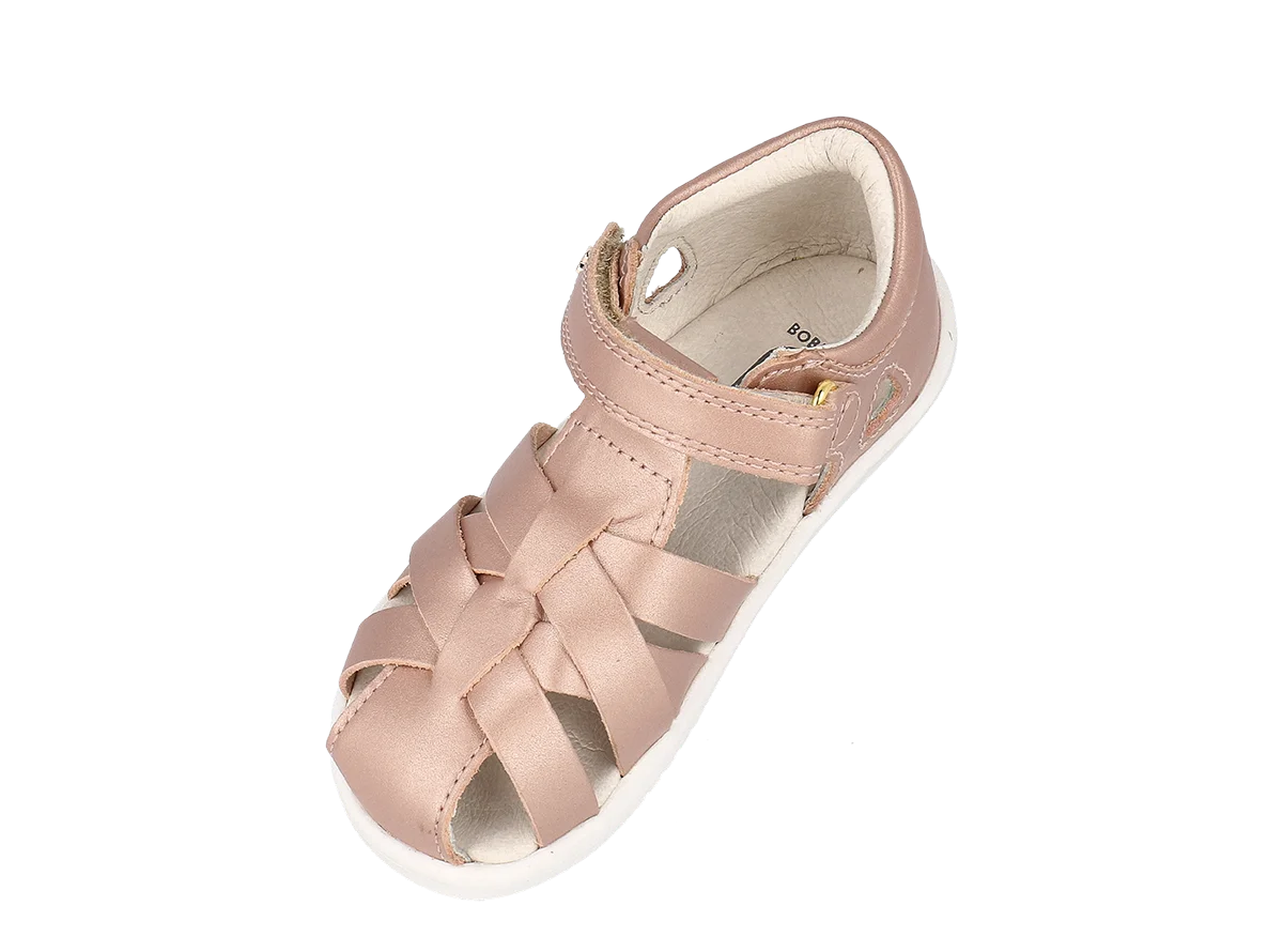 Bobux I-Walk Tropicana II Rose Gold