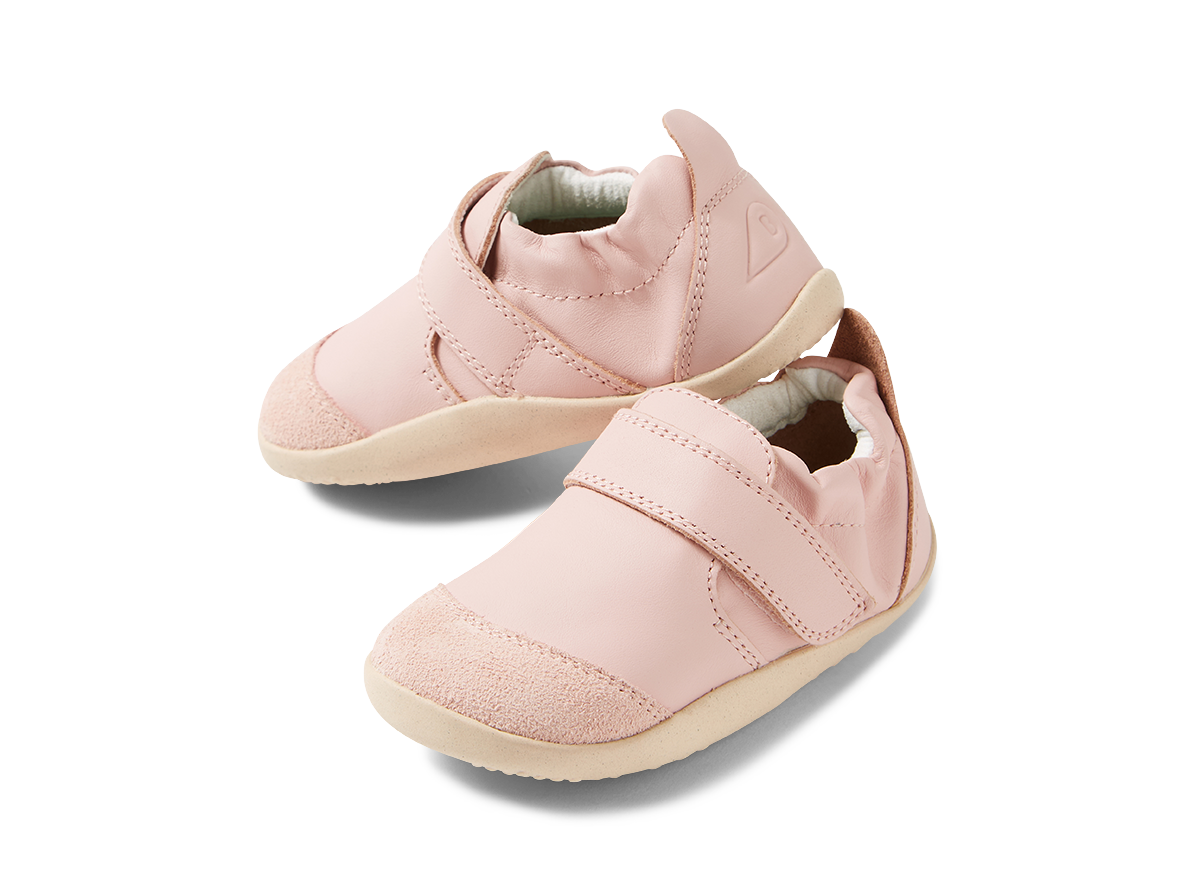 Bobux Explorer Marvel Ballet Pink