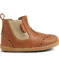 Bobux Step Up Billie Caramel
