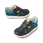 Bobux I-Walk Baseline Navy | Azure Blue