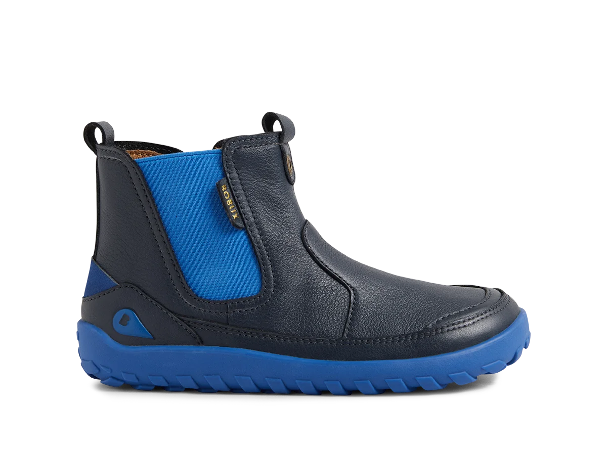 Bobux Kids+ Trail Navy