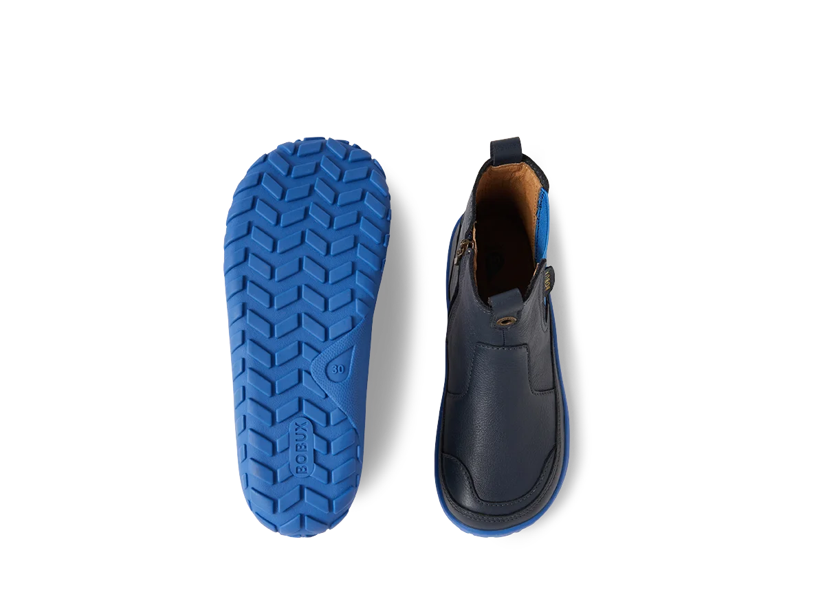 Bobux Kids+ Trail Navy