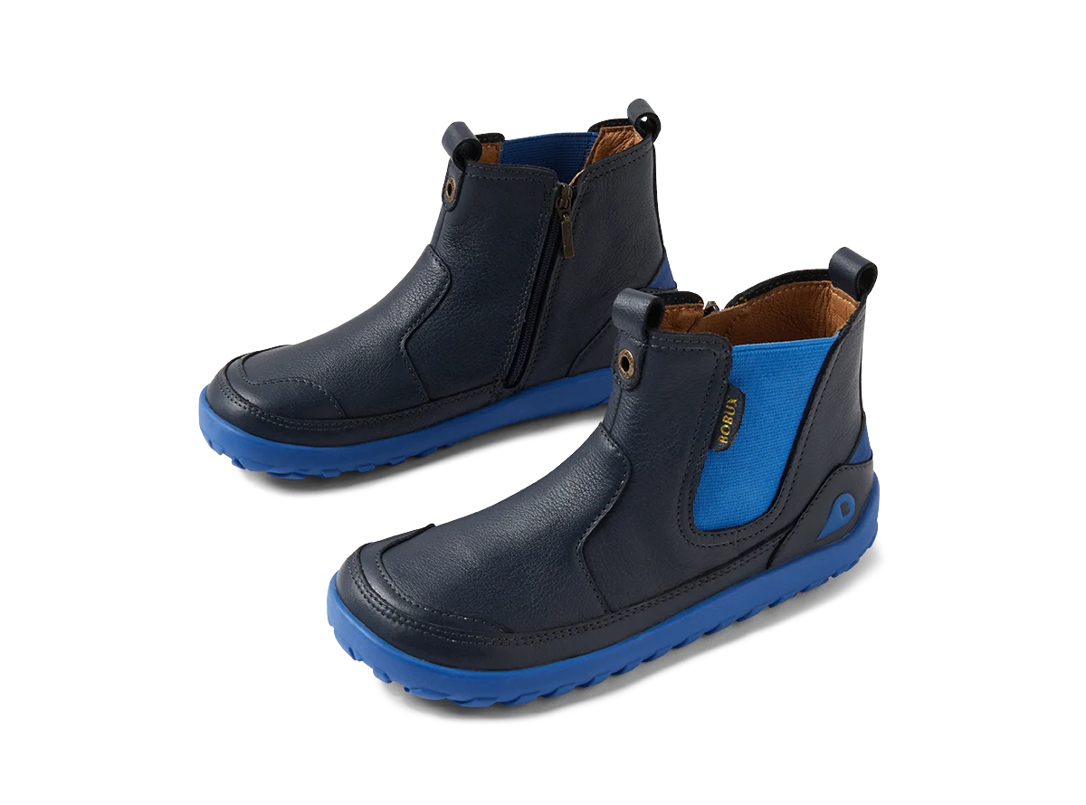 Bobux Kids+ Trail Navy