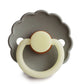 Frigg Moon Phase Natural Rubber Pacifiers Portobello Night