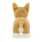 Jellycat Betty Corgi