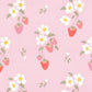 Toshi Bell Hat Arcadia Strawberry Fields Blossom
