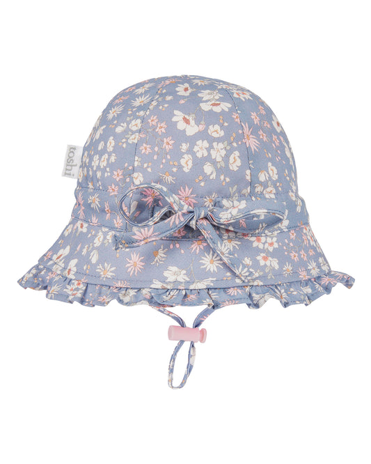 Toshi Bell Hat Eva Dusk