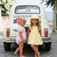 Toshi Bell Hat Florence Lemon