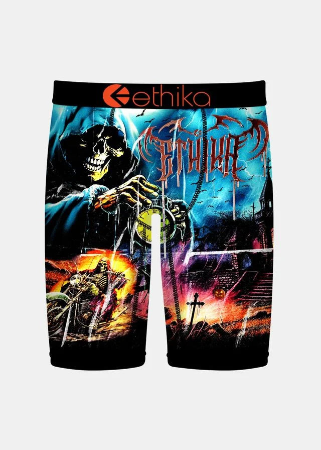Ethika Boys Outta Time Staple