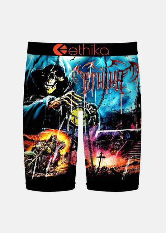 Ethika Boys Outta Time Staple