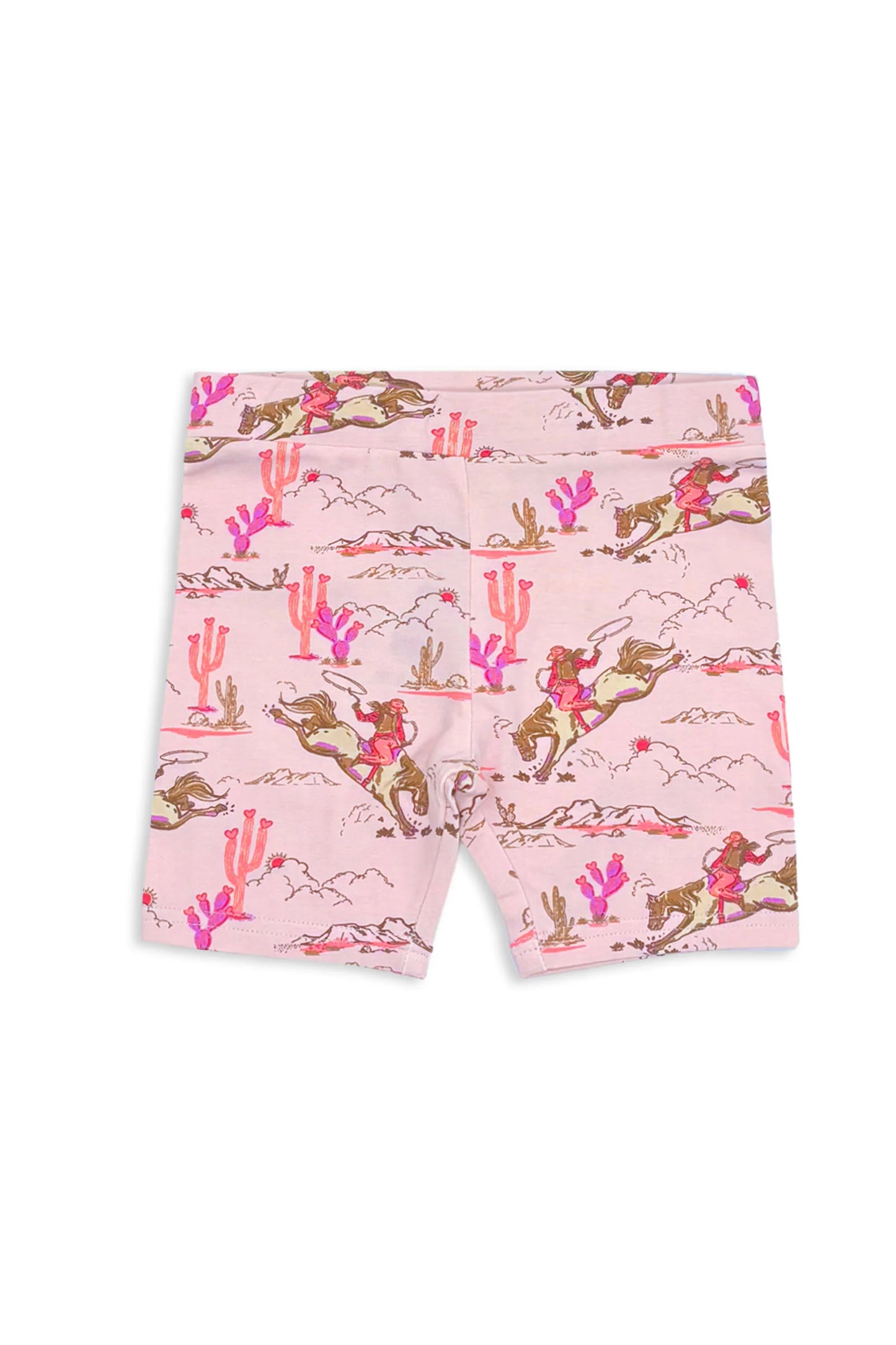 Milky Rowdy Rider Bike Short