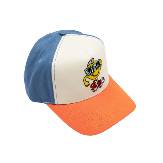 Band of Boys Good Vibes Cap