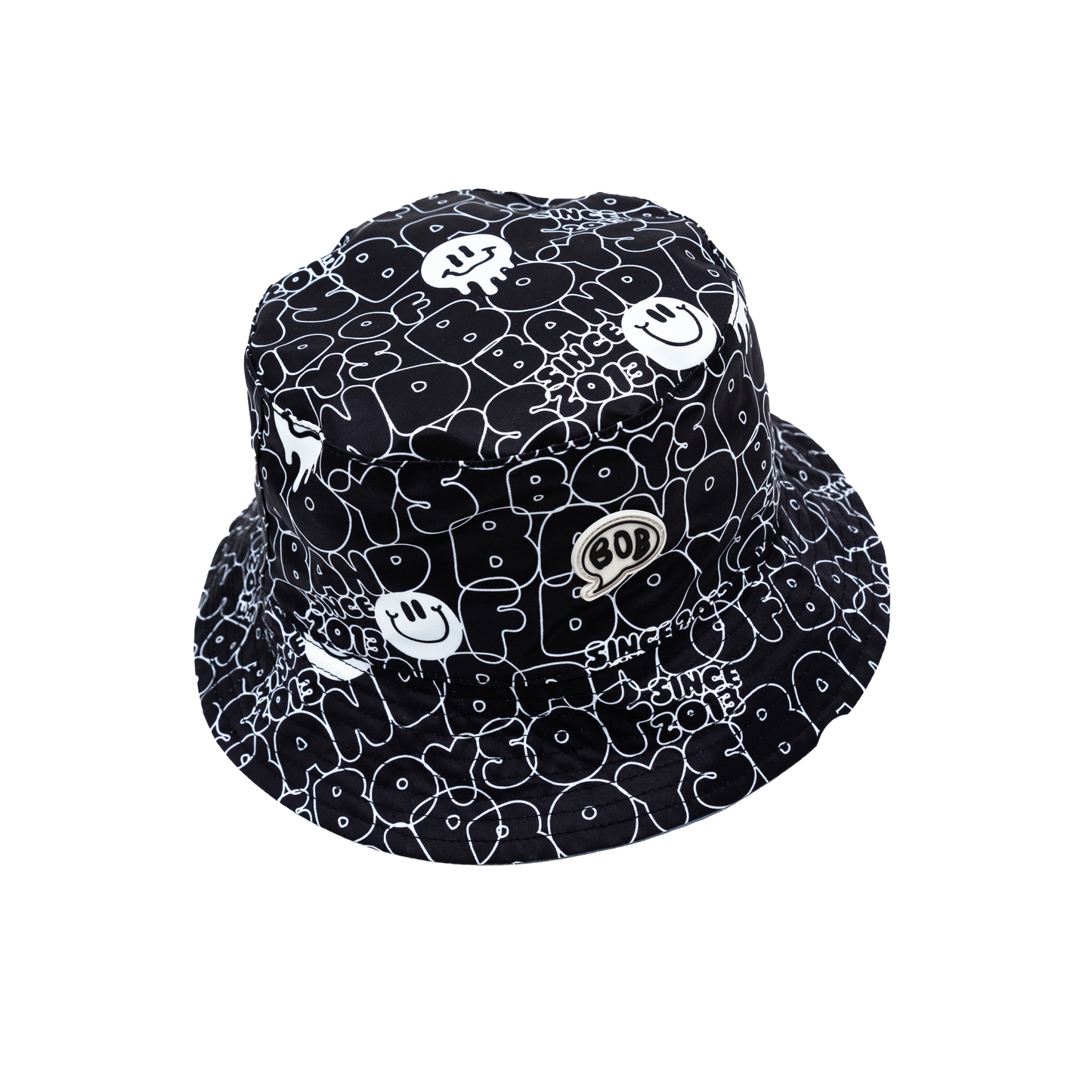 Band of Boys Reversible Bucket Hat