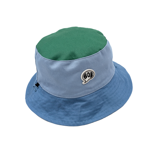 Band of Boys Reversible Bucket Hat