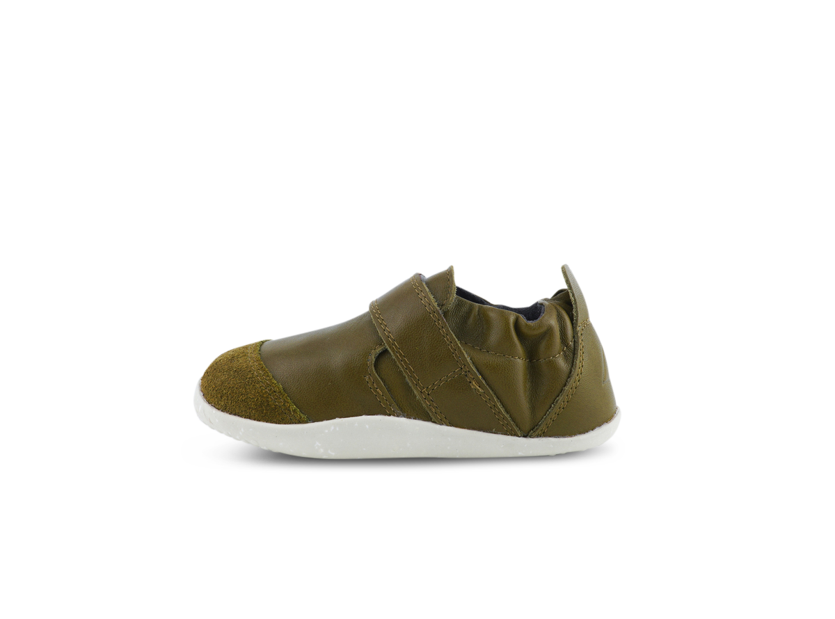 Bobux Explorer Marvel Olive