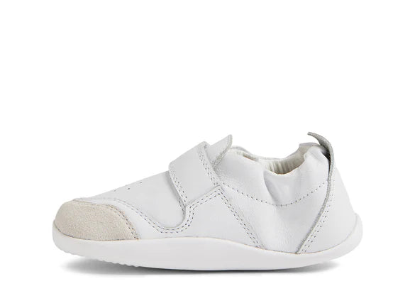 Bobux Explorer Ripple White